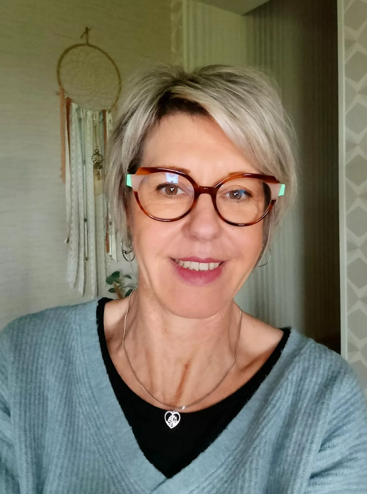 Florence Benoist, Maître Praticienne Reiki 3ème niveau et magnétiseuse